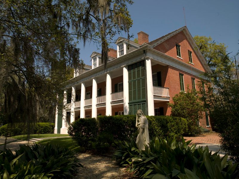 The House That History Built and Never Let Go
