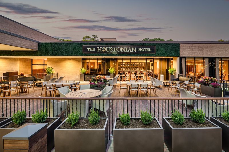The Houstonian Hotel, Club and Spa, Houston The Houstonian Hotel, Club and Spa, Houston