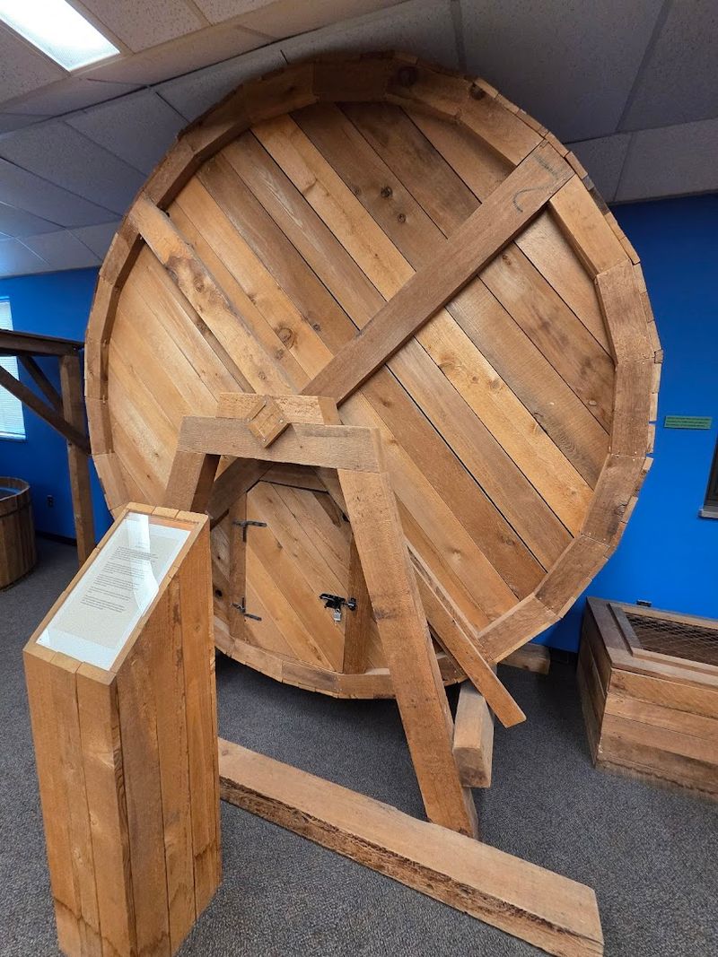 The Human Hamster Wheel and Other Bizarre Therapies