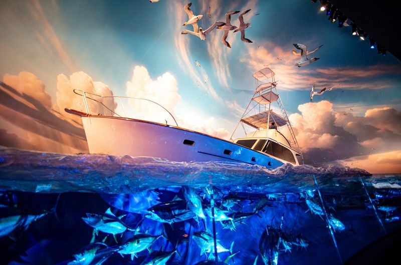 The Immersive Habitat Recreations
