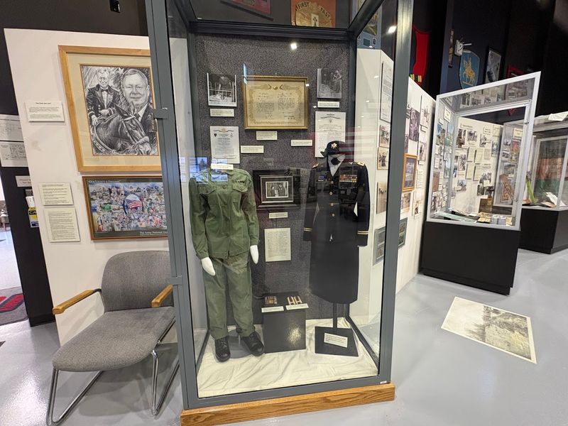 The Indoor Exhibits Tell the Full Story
