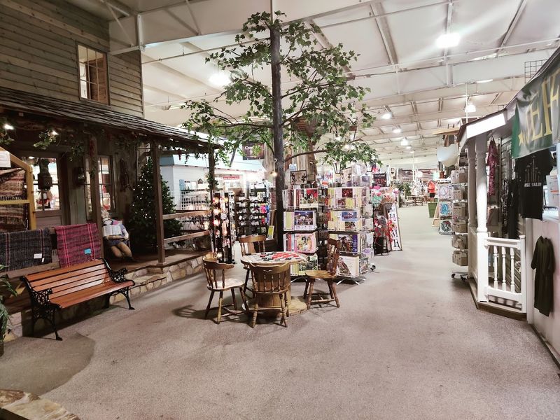 The Indoor Watermill And Koi Pond, A Peaceful Pause In The Shopping Day