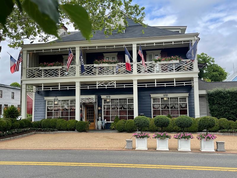 The Inn at Little Washington, Washington