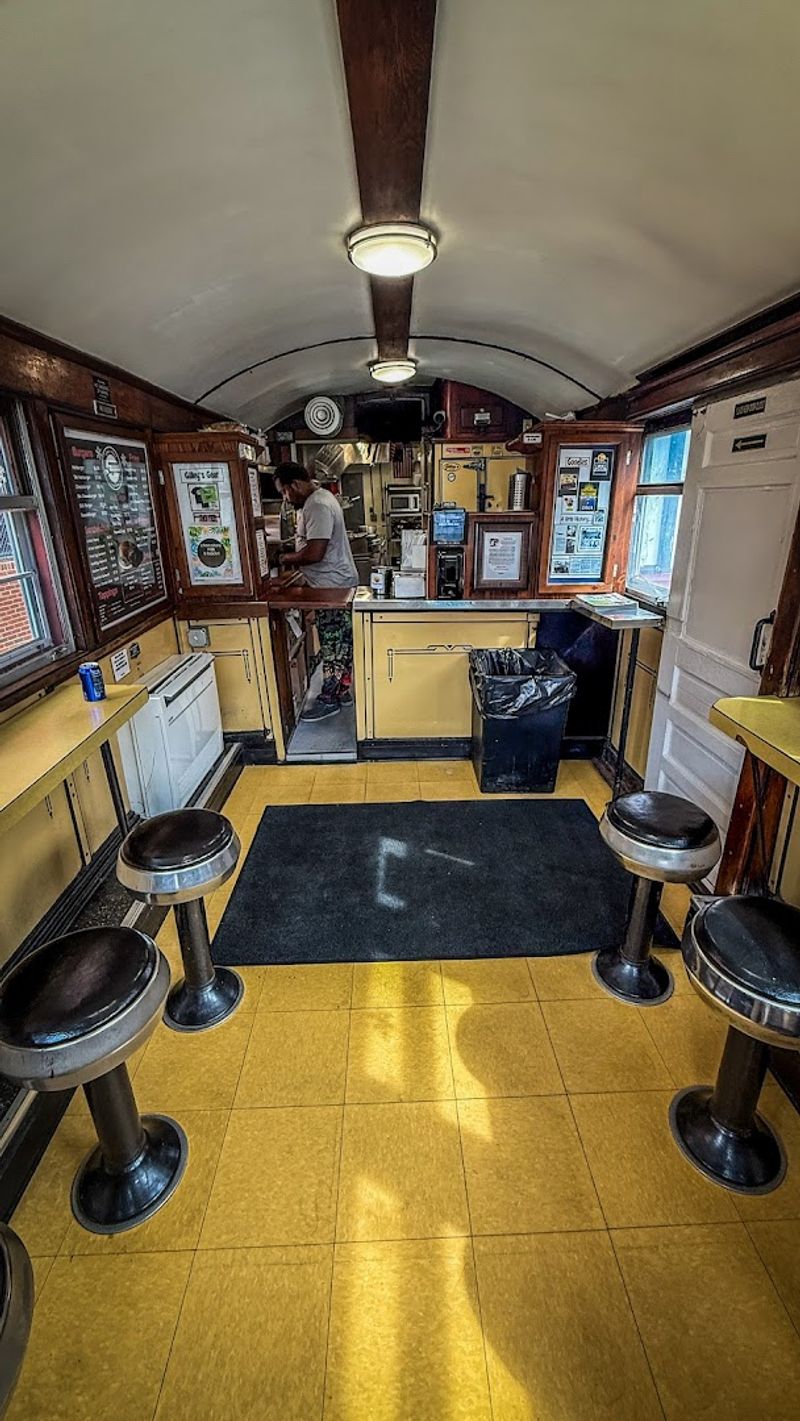 The Interior That Time Forgot in the Best Way Possible