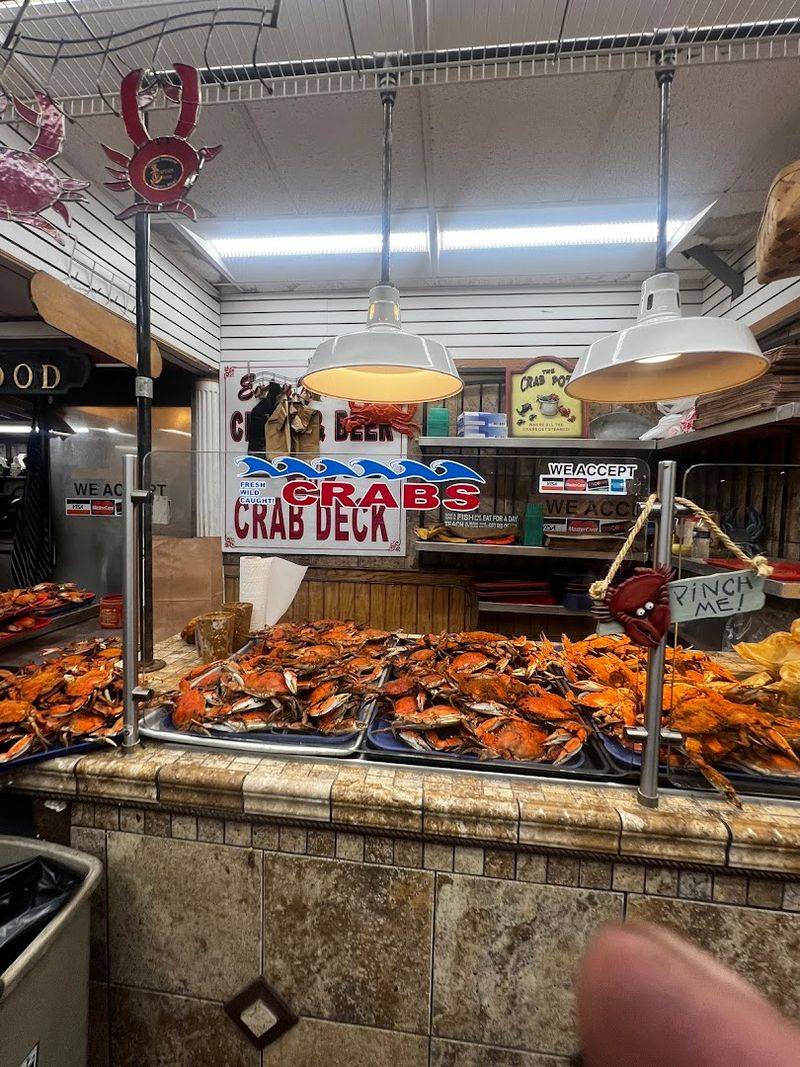 The International Food Court That Deserves Its Own Trip