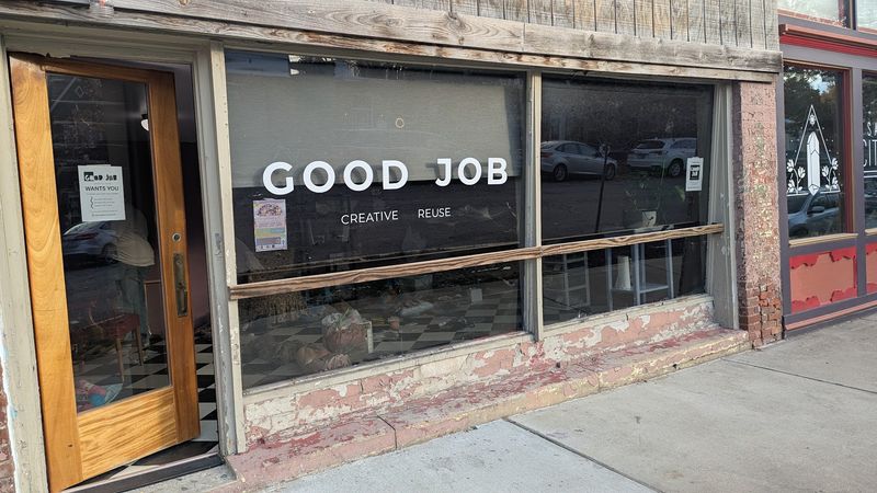 The Irvington Neighborhood Makes It Worth the Trip Alone