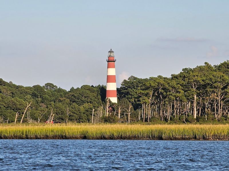 The Island Itself: A Barrier Island Built for Drama