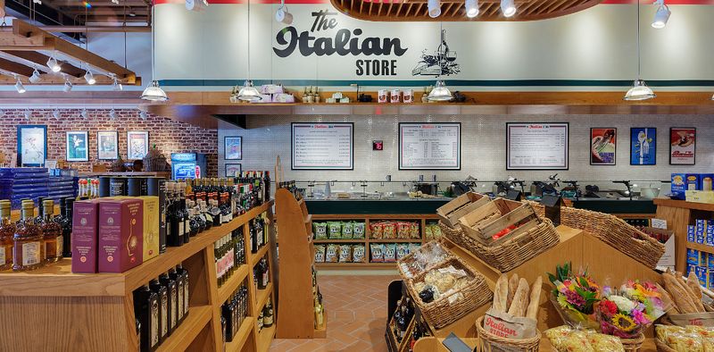 The Italian Store, Arlington