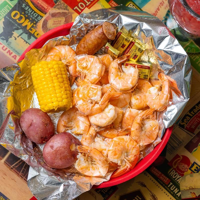 The Jambalaya Bowl Worth Driving Across the State For