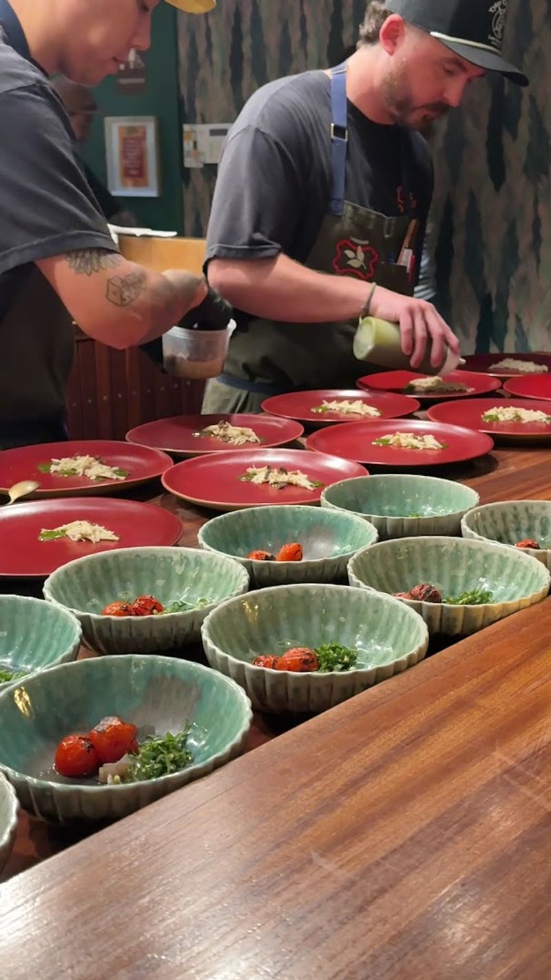 The James Beard Award Recognition The James Beard Award Recognition