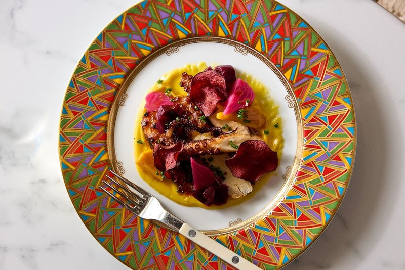 The James Beard Semifinalist Recognition That Started the Buzz The James Beard Semifinalist Recognition That Started the Buzz