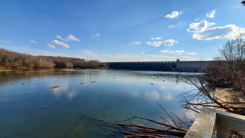 The Jaw-Dropping Scale of Buggs Island Lake