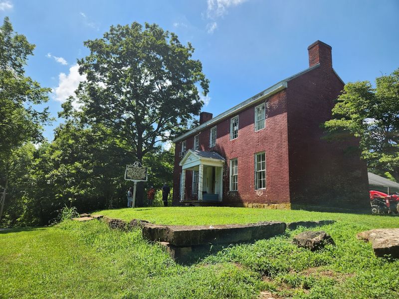 The John Work House Is Being Brought Back to Life