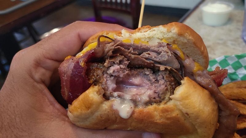 The Juicy Lucy That Started It All