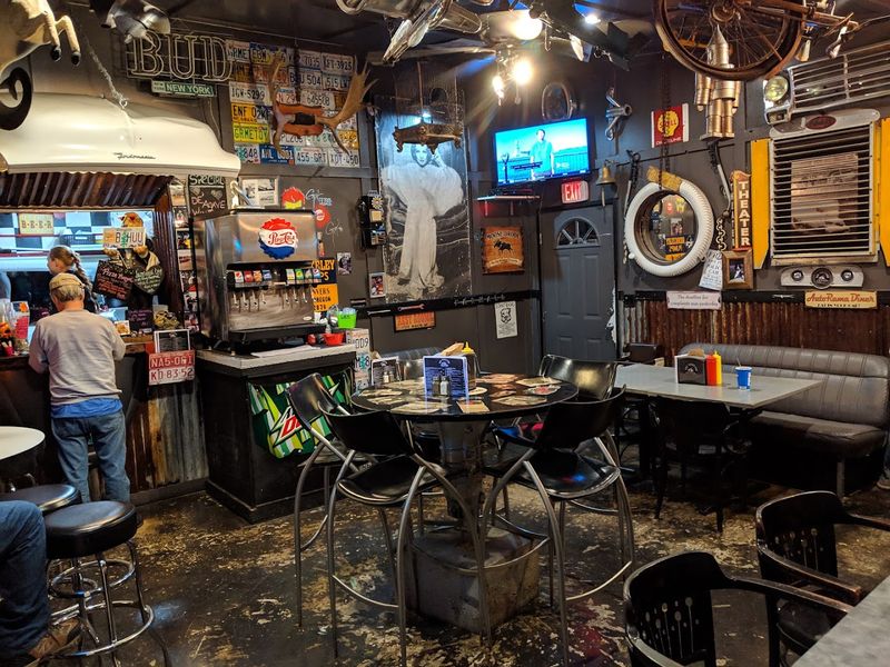 The Junkyard Atmosphere That Makes It Unforgettable