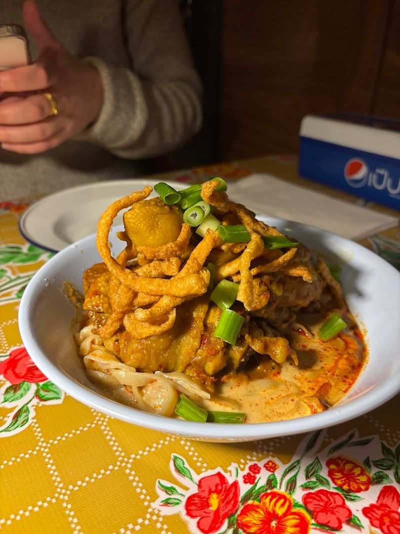 The Khao Soi That Earned Its Own Headline The Khao Soi That Earned Its Own Headline
