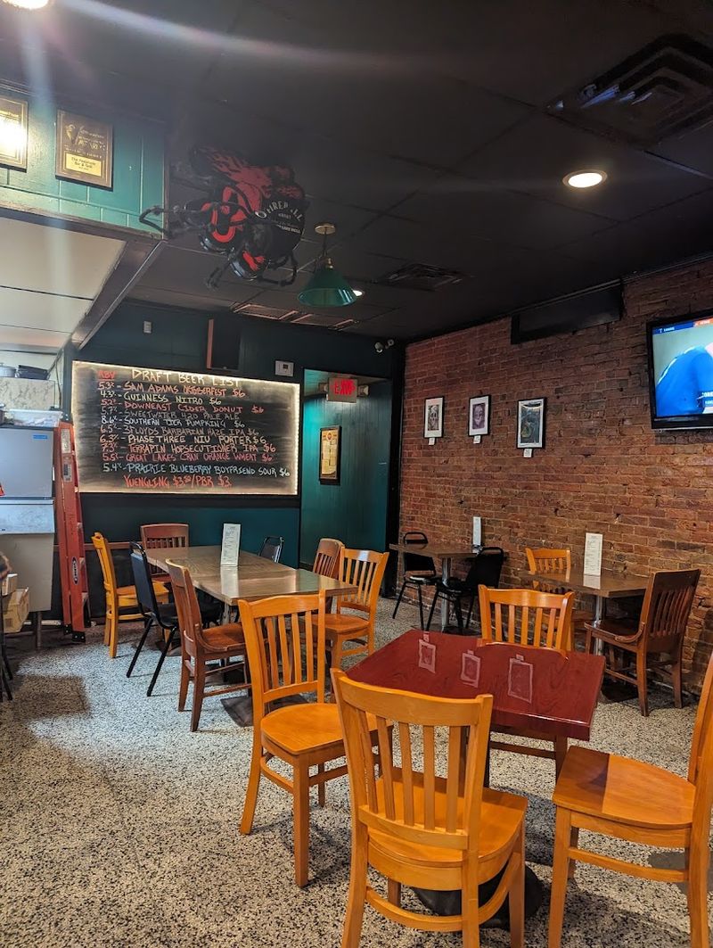 The Kind of Atmosphere Chain Restaurants Cannot Fake The Kind of Atmosphere Chain Restaurants Cannot Fake