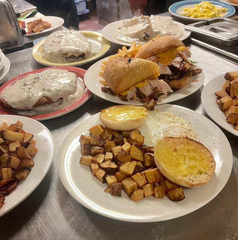 The Kind of Portions That Actually Surprise You