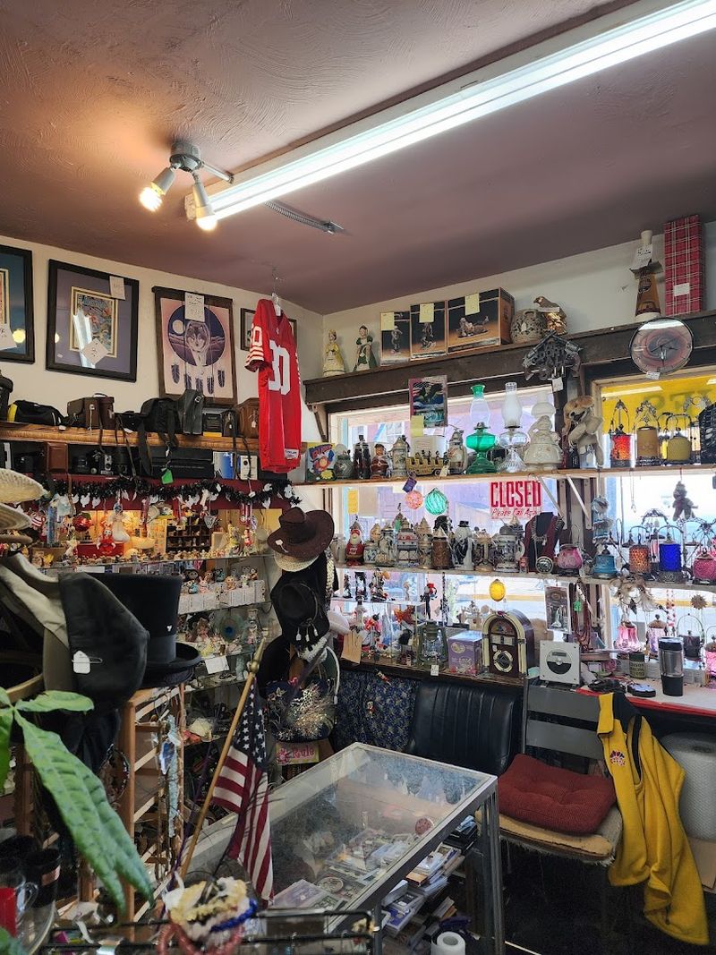 The Kinds Of Finds That Keep Your Eyes Busy