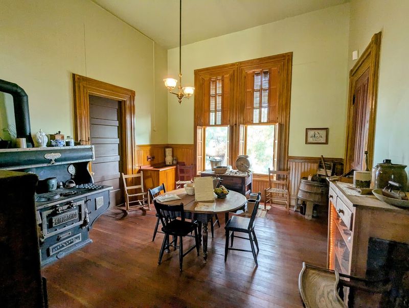 The Kitchen and the Story of Domestic Life