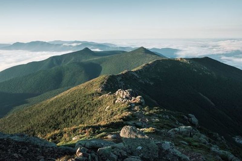 The Knife Edge Ridge Walk That Steals Every Breath