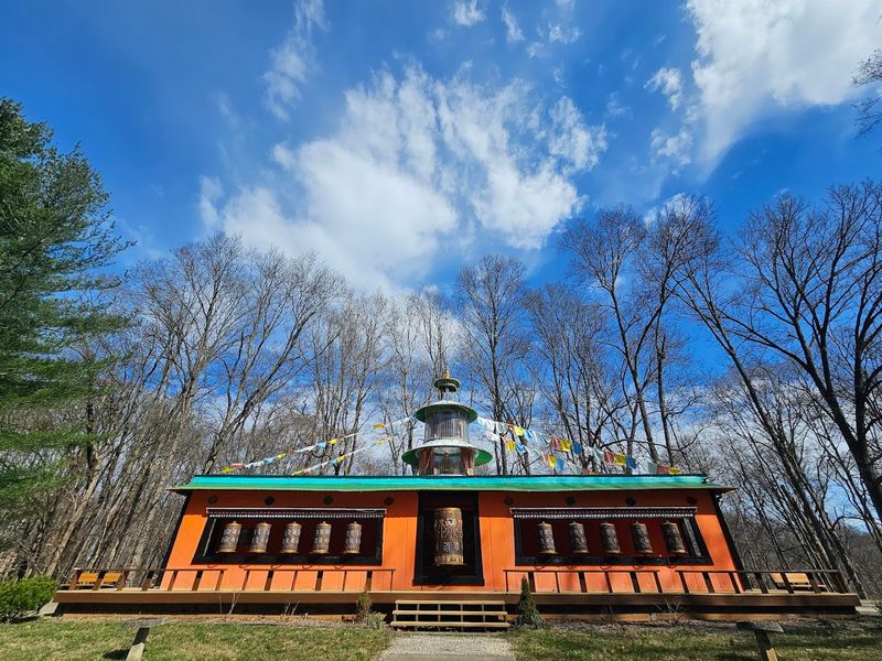 The Kumbum Chamtse Ling Temple Is Unlike Anything You Have Seen In The Midwest