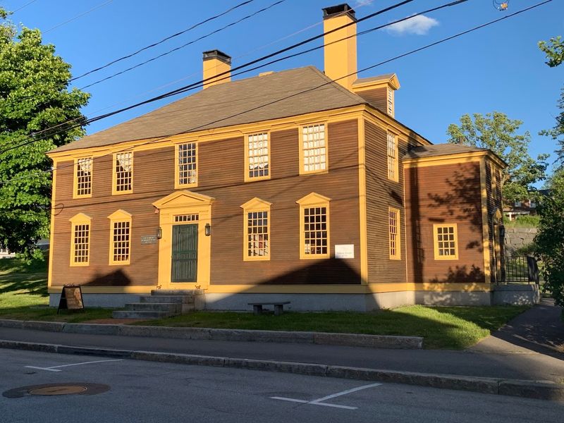 The Ladd-Gilman House and Its Remarkable Residents