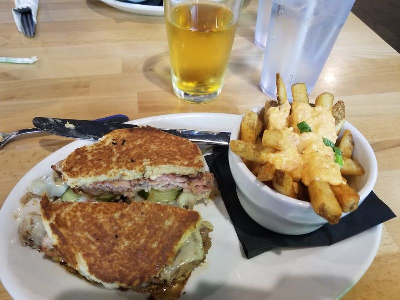 The Lady Bird Sandwich and the Magic of Chipotle Mayo