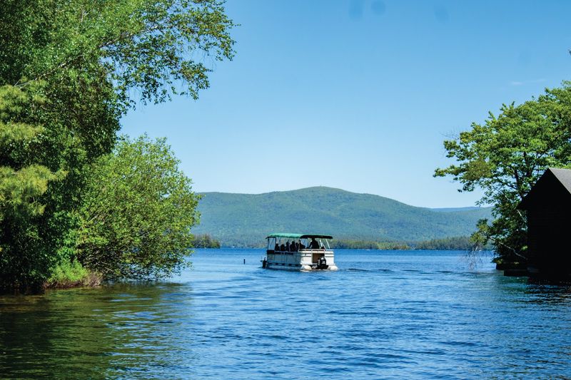 The Lake That Stole Hollywood's Heart The Lake That Stole Hollywood's Heart