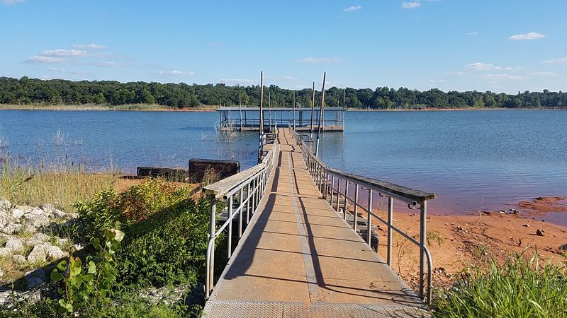 The Lake That Wraps Itself in Trail The Lake That Wraps Itself in Trail
