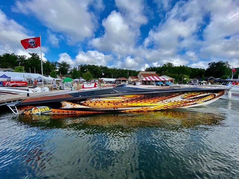The Lake of the Ozarks Became a Major Destination