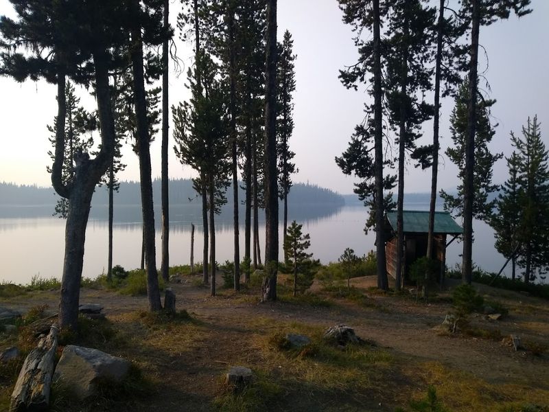 The Lakeside Sauna and Cold Plunge: A Surprisingly Bold Ritual