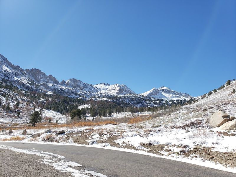 The Lamoille Canyon Scenic Byway: Your Gateway Into Another World