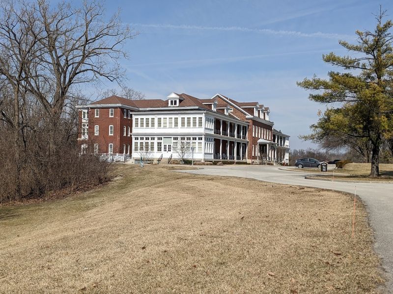 The Largest Army Reception Center in the Nation