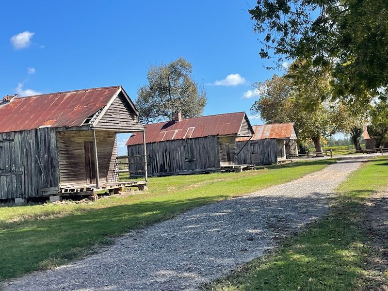 The Largest Surviving Sugar Plantation Complex in America The Largest Surviving Sugar Plantation Complex in America