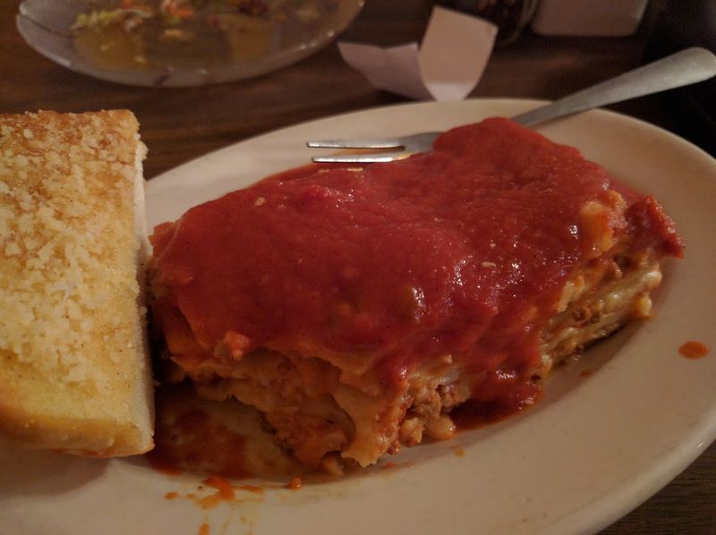 The Lasagna Everyone Keeps Talking About