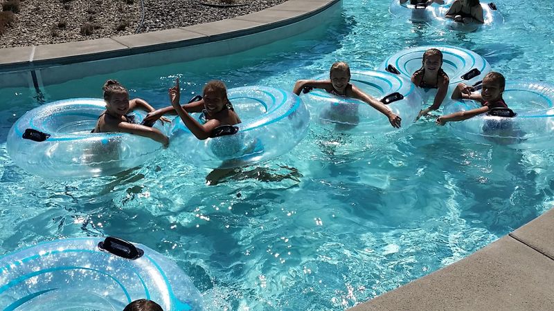 The Lazy River That Actually Lets You Relax The Lazy River That Actually Lets You Relax