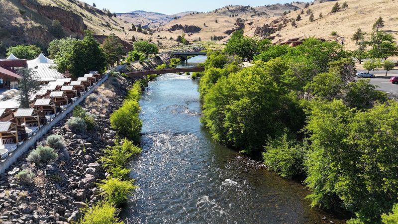 The Lazy River That Actually Slows You Down