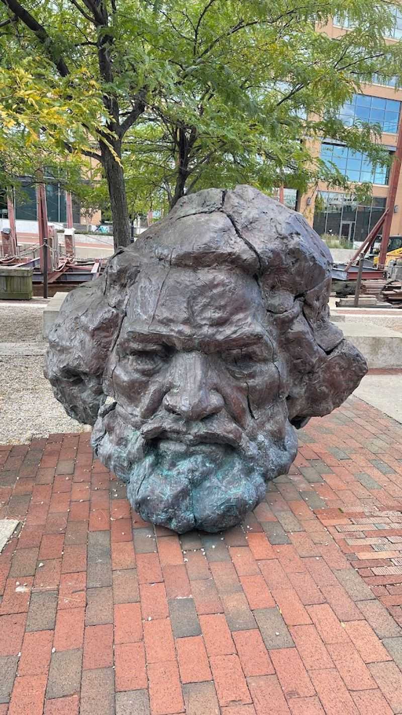 The Legacy of Billie Holiday and Frederick Douglass in Fells Point
