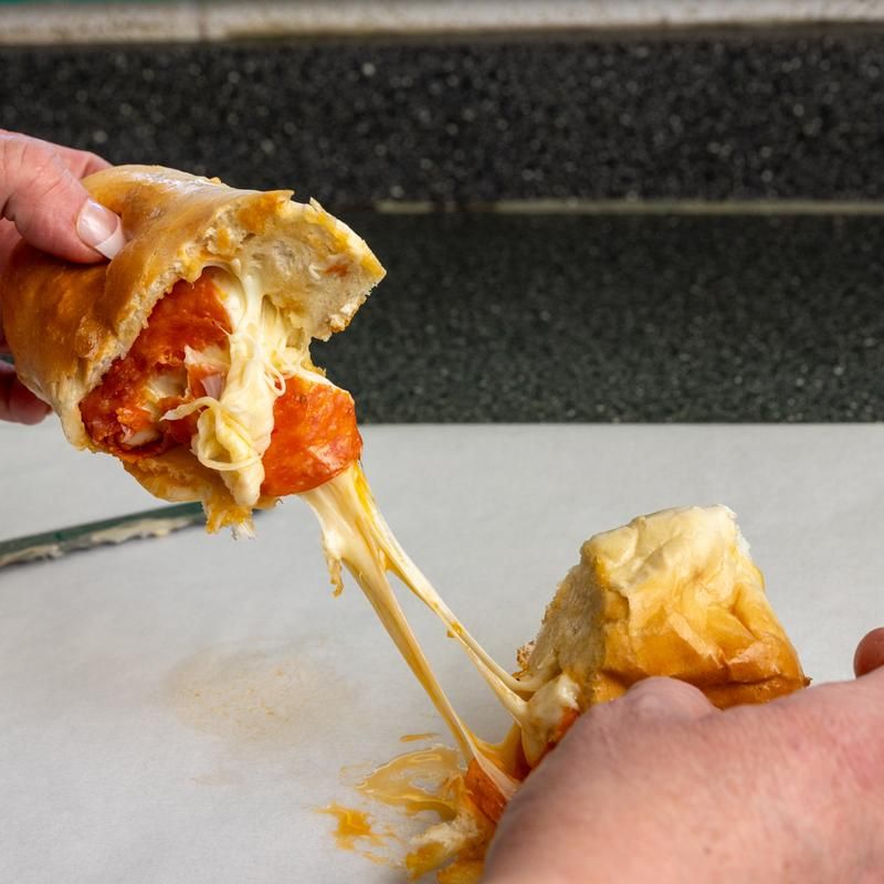 The Legend Behind The Award-Winning Pepperoni Rolls