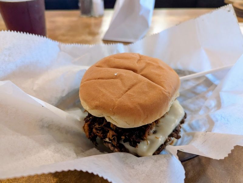 The Legend of the NET Burger