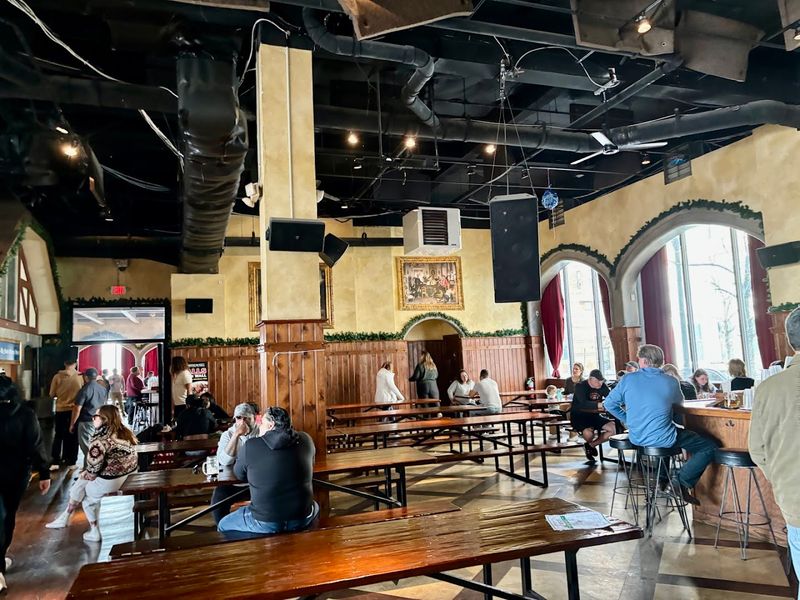 The Legendary 30-Foot Community Tables