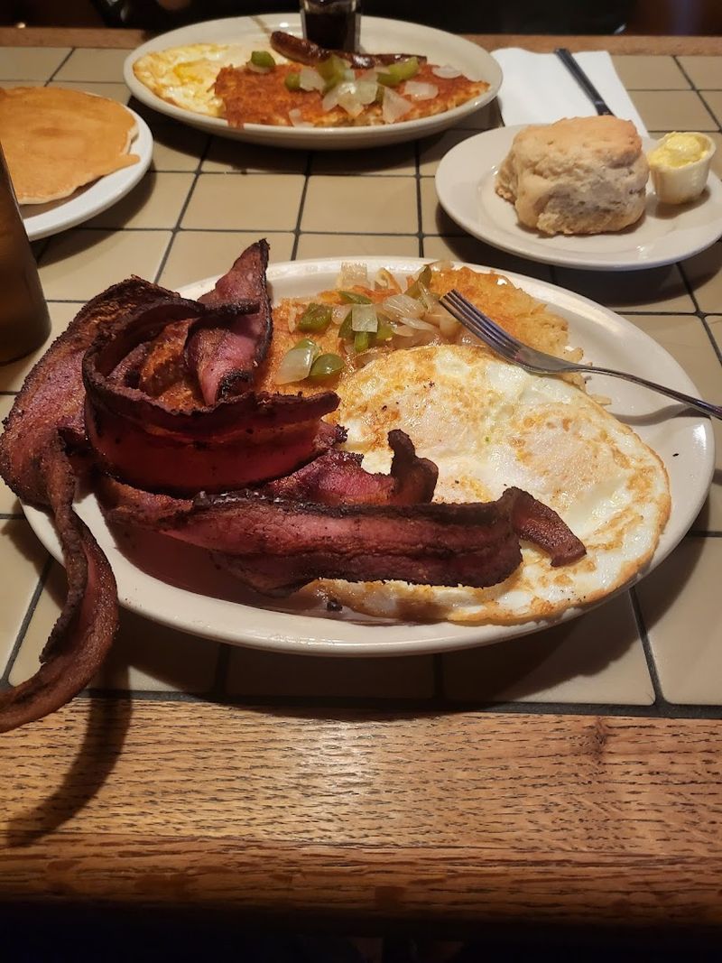 The Legendary Bacon That Keeps People Coming Back