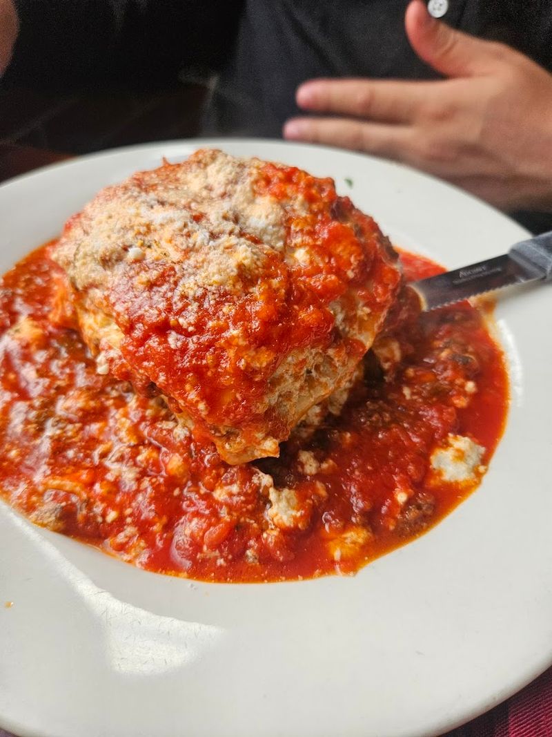 The Legendary Lasagna Napoletana That Started It All
