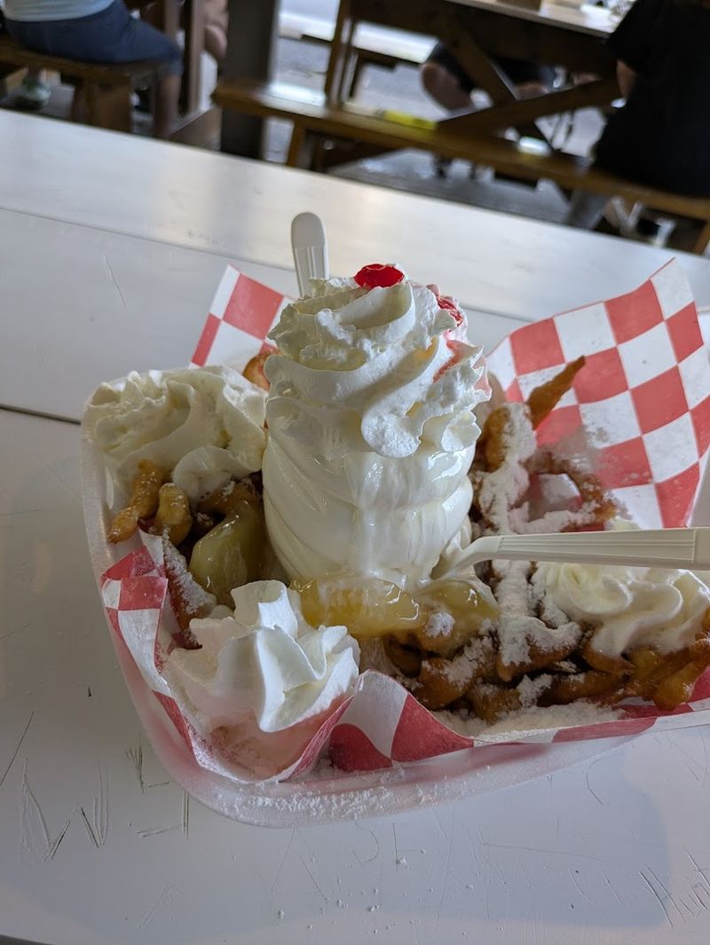The Legendary Pineapple Upside Down Treat
