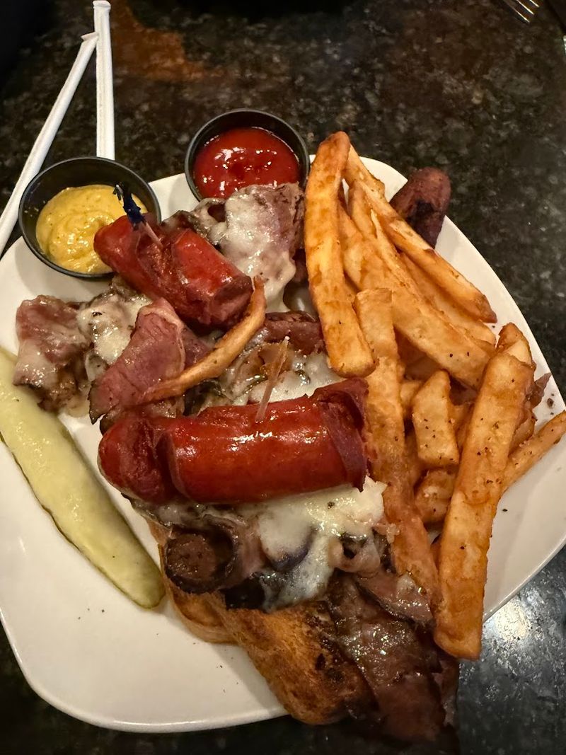 The Legendary Sailor Sandwich