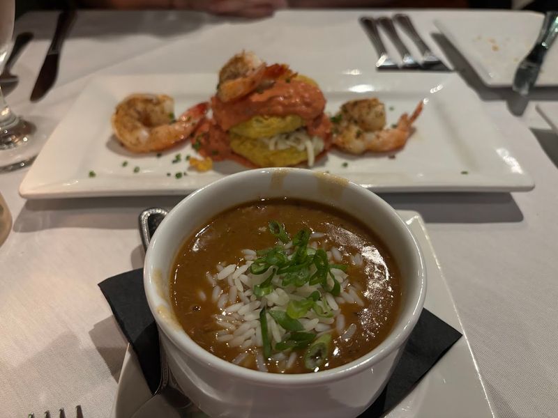 The Legendary Seafood Gumbo Worth Crossing State Lines For