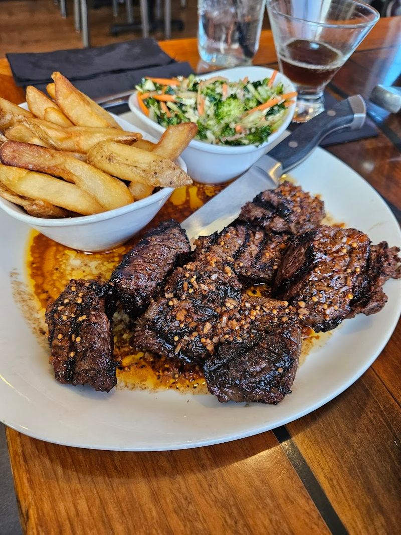 The Legendary Steak Tips That Started It All