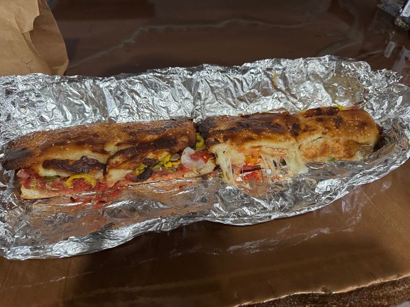 The Legendary Sub That Started Conversations