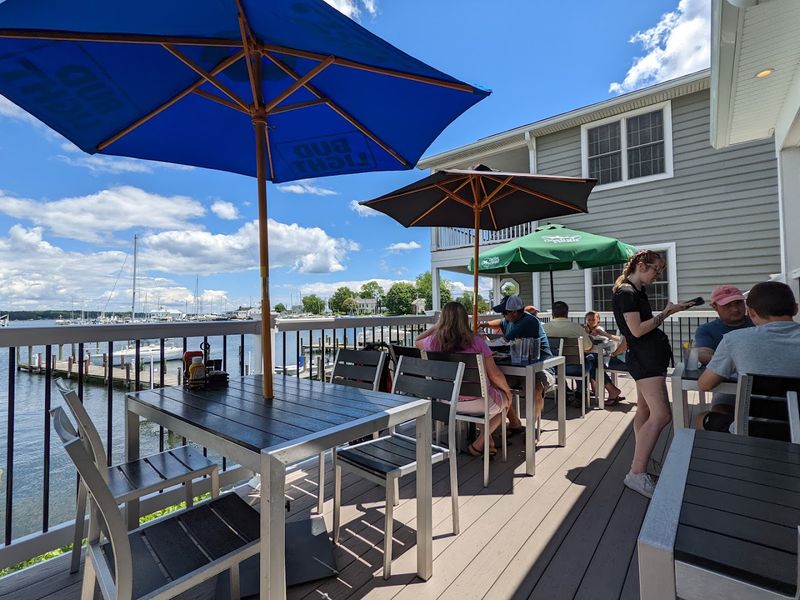 The Lighthouse Restaurant and Dock Bar, Solomons The Lighthouse Restaurant and Dock Bar, Solomons